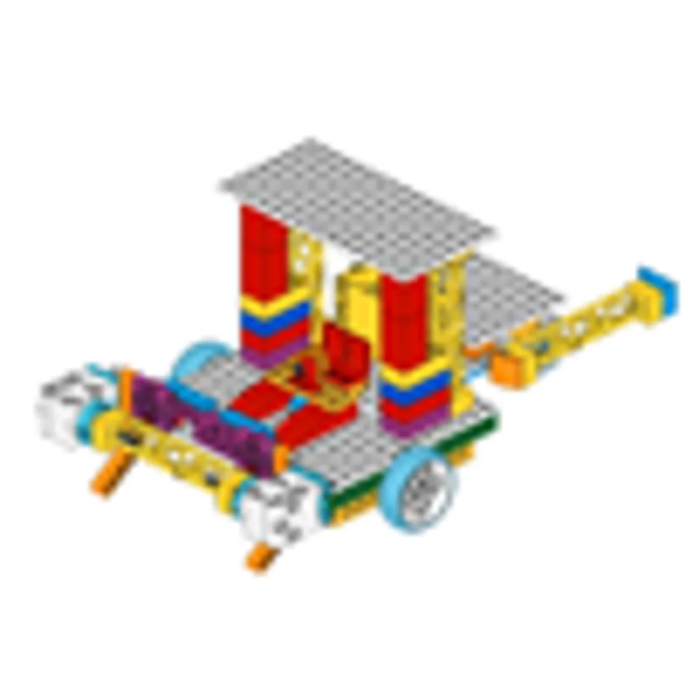 LEGO SPIKE Essential 45345 - Pakiet 10 instrukcji (2)